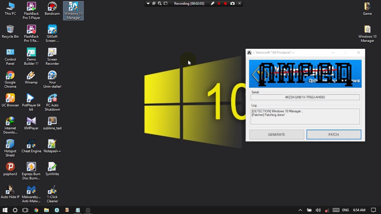 1280x720 How To Remove Icon Shild In Windows Simple Way