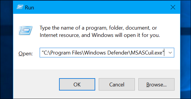 650x338 How To Remove The Windows Defender Icon From Your Notification Area