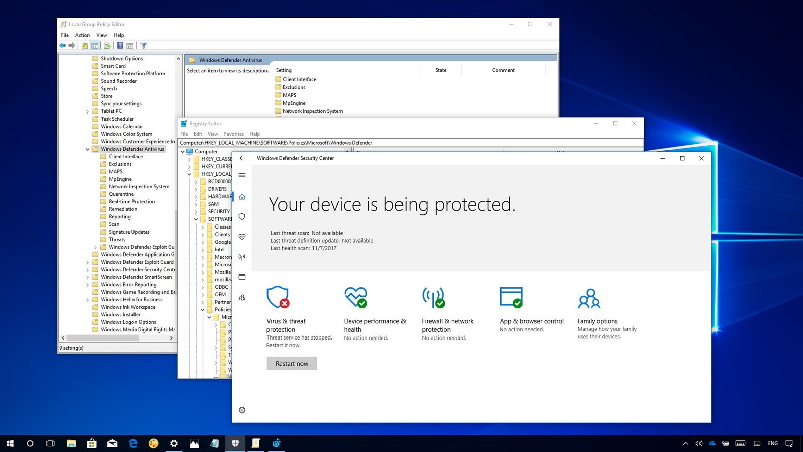 1600x900 How To Permanently Disable Windows Defender Antivirus On Windows