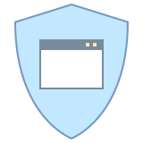 160x160 Shield Icons