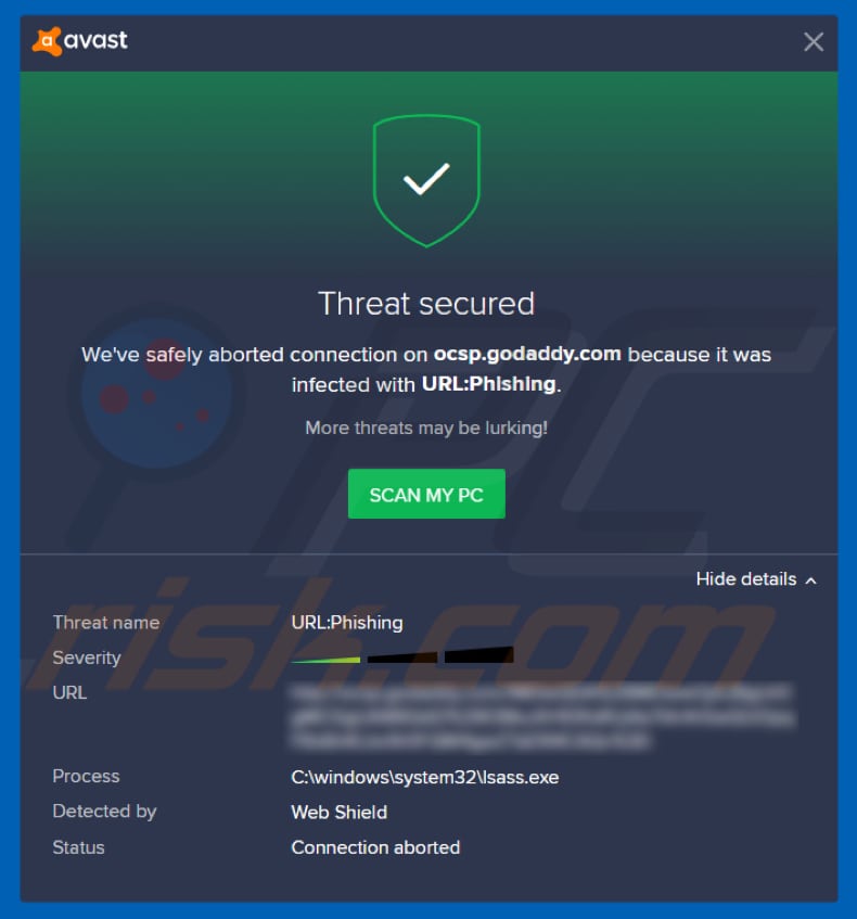 790x847 How To Remove Lsass Exe Virus
