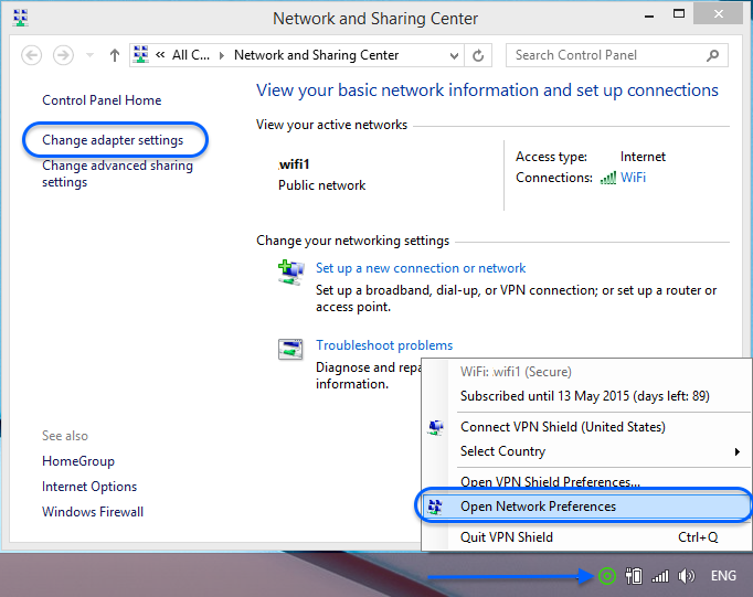 682x541 Resolving Connection Issue On Windows Vpn Shield Support