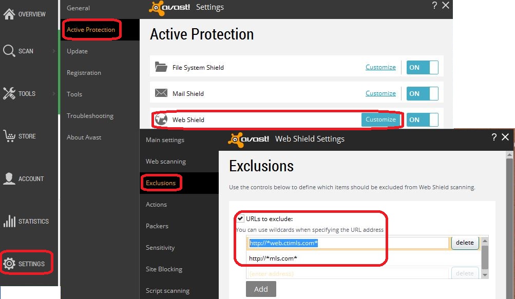 1003x583 Configure Avast