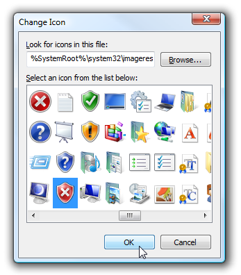 347x396 How To Remove A Shield Icon From A Shortcut In Windows
