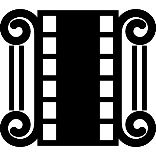 512x512 Renaissance Cinema Icons Free Download