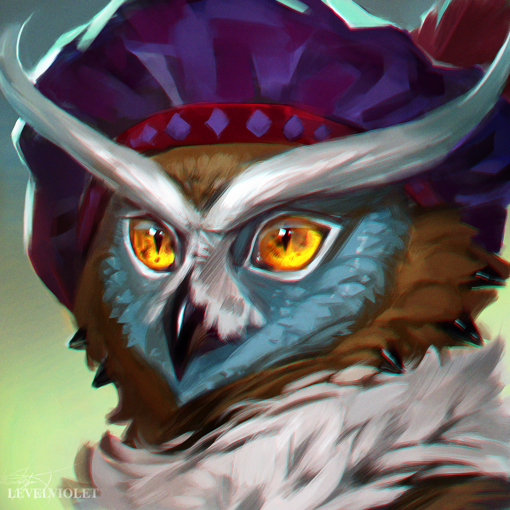 2000x2000 Vesper Renaissance Icon Weasyl