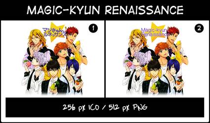 425x250 M On Anime Icons