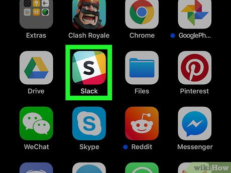 460x345 How To Rename A Channel On Slack On Iphone Or Ipad Steps