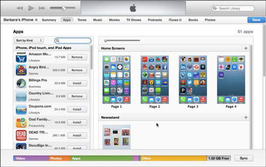 535x335 How To Add And Rename Folders On The Iphone Home Screen