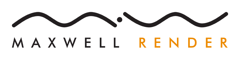791x198 Maxwell Render U Icon