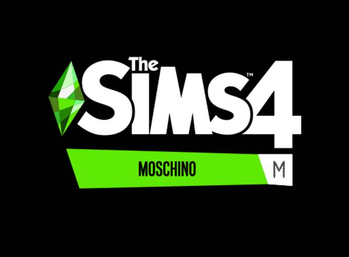 680x500 The Sims Moschino Stuff Official Logo, Box Art, Icon And Render