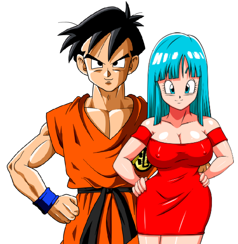779x800 Yamcha And Maron Render Icon