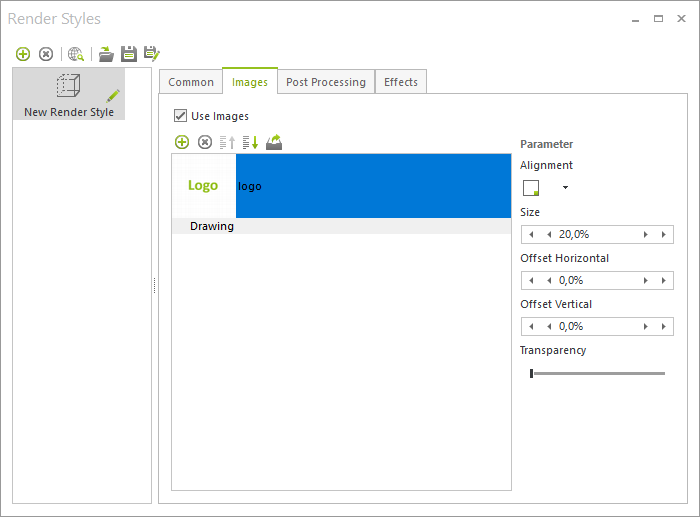700x517 Basics Gt Controlling The View Onto The Design Gt Render Styles