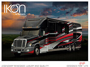 298x224 Renegade Ikon Freightliner Motorhome