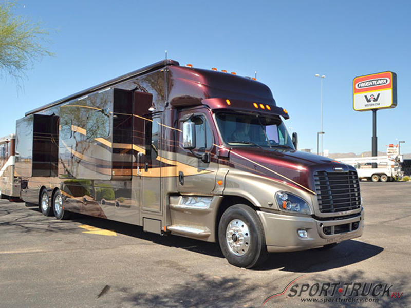 800x600 Used Renegade Ikon Class A Motorhomes For Sale Rvs