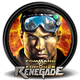 256x256 Command Conquer Renegade Icon Mega Games Pack Iconset Exhumed