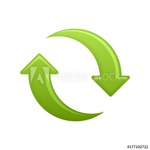 500x500 Renew Arrows