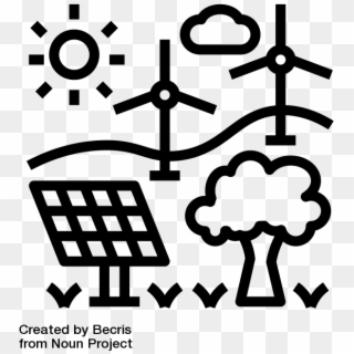 320x320 Renewable Energy Icon Png Images, Free Transparent Image Download
