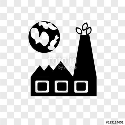 500x500 Renewable Energy Icons Isolated On Transparent Background Modern