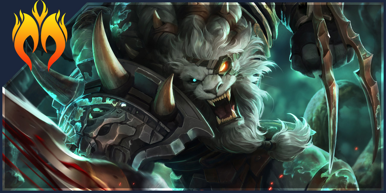 1300x650 Rengar Build Guide Season In Depth Rengar Jungle Guide