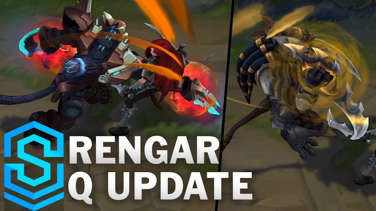 1280x720 Rengar Q Update