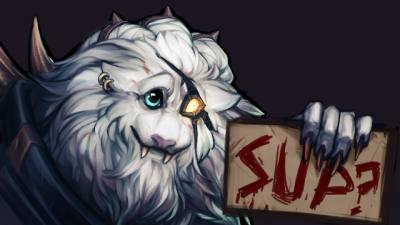 400x225 The Cat Is Rengar Tumblr