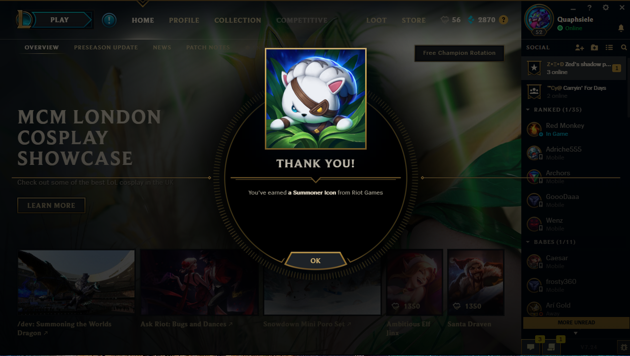 1275x721 Finally Got My Cutest Icon I Want To Share It With You Guys