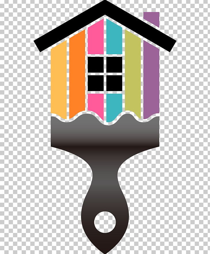 728x881 Renovation House Painter And Decorator Home Improvement Icon Png