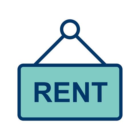 490x490 Rent Vector Icon