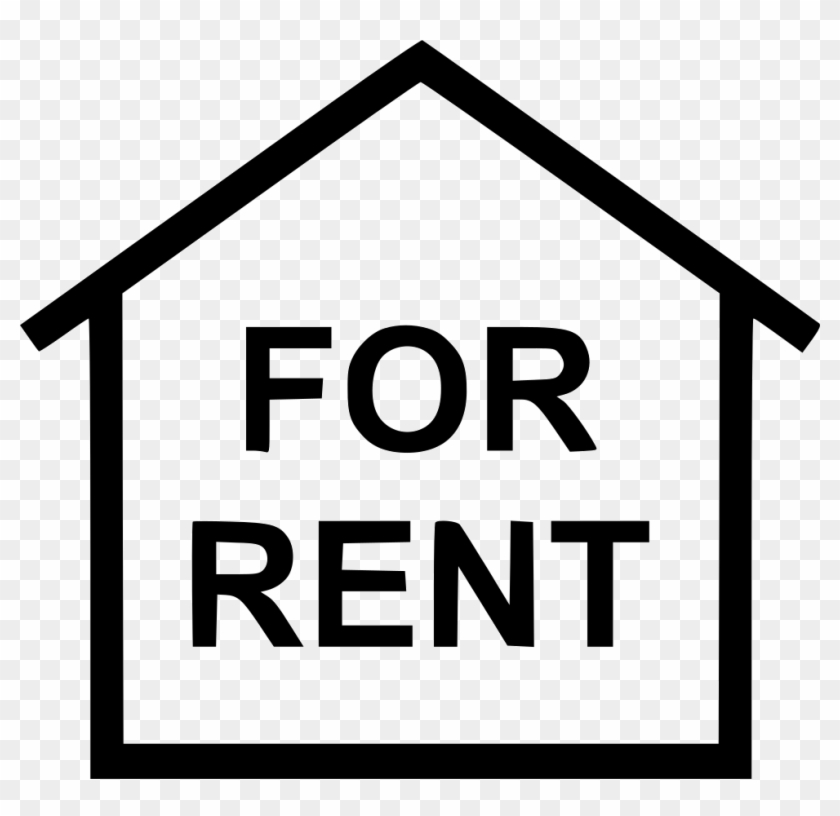 840x816 For Rent House Png Icon Free Download