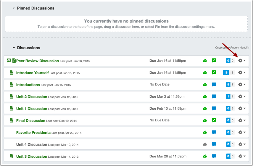 855x562 How Do I Reorder Discussions In Canvas