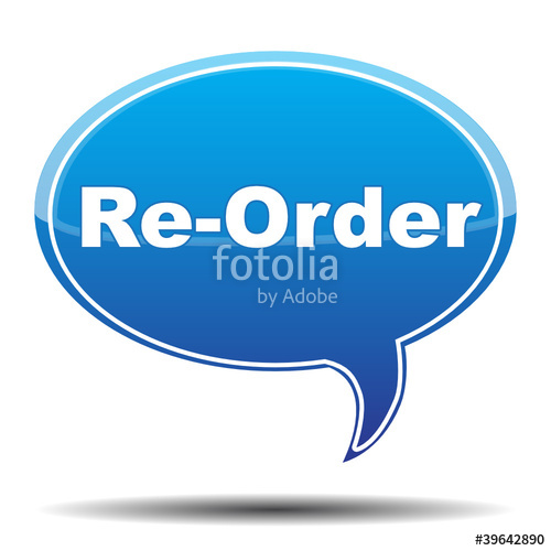 500x500 Reorder Icon Stock Image And Royalty Free Vector On Fotolia