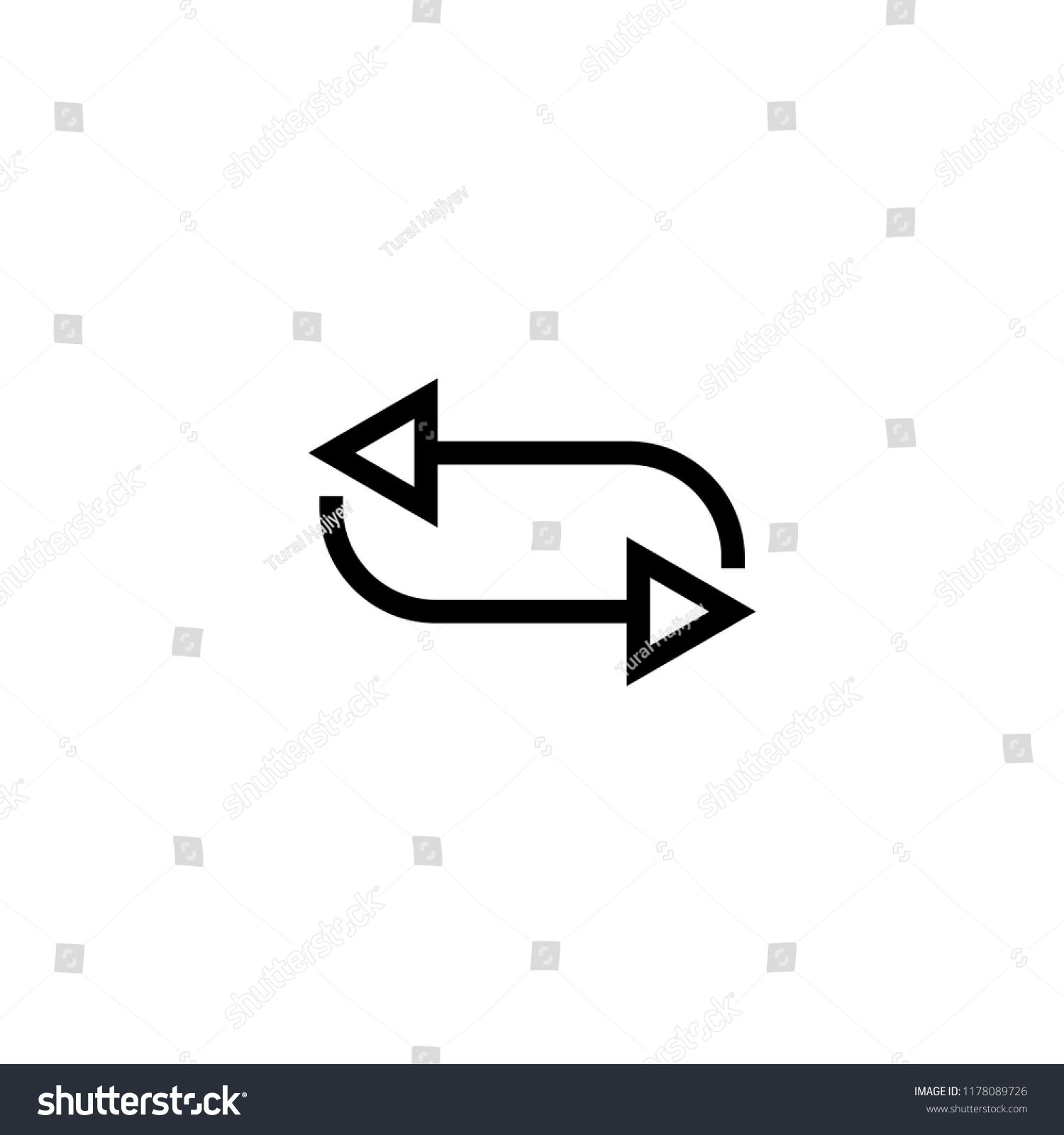 1500x1600 Reorder Icon Vector Reorder Icon Vector Abstract Background