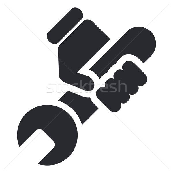 600x600 Repair Icon Vector Illustration Myvector