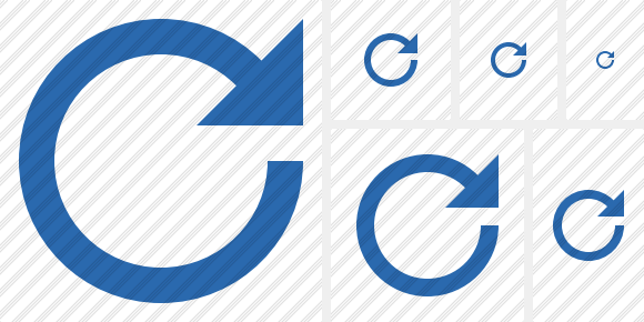 580x290 Repeat Icon Flat Professional Stock Icon And Free Sets