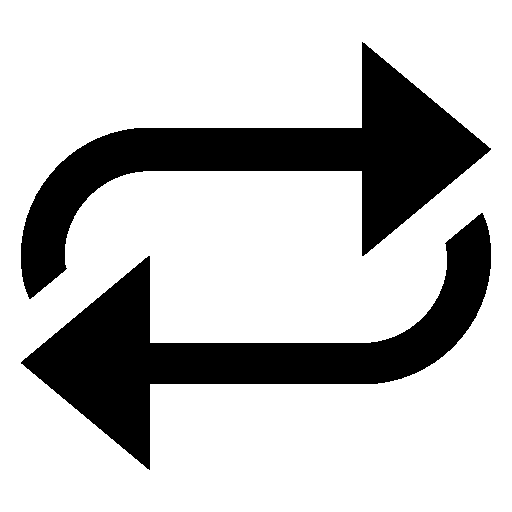 512x512 Media Controls Repeat Icon Android Iconset