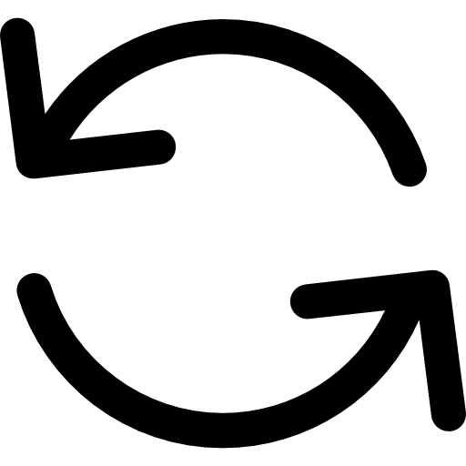 512x512 Repeat Icons Free Download