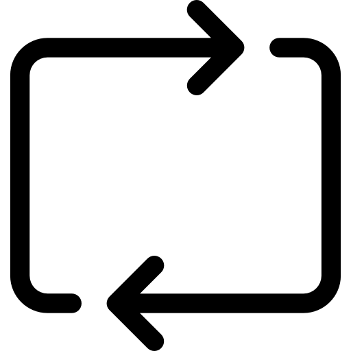 512x512 Download Free Png Repeat Icon