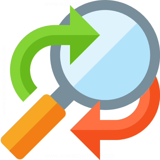 512x512 Iconexperience G Collection Find Replace Icon