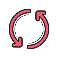 200x200 Replace Icon