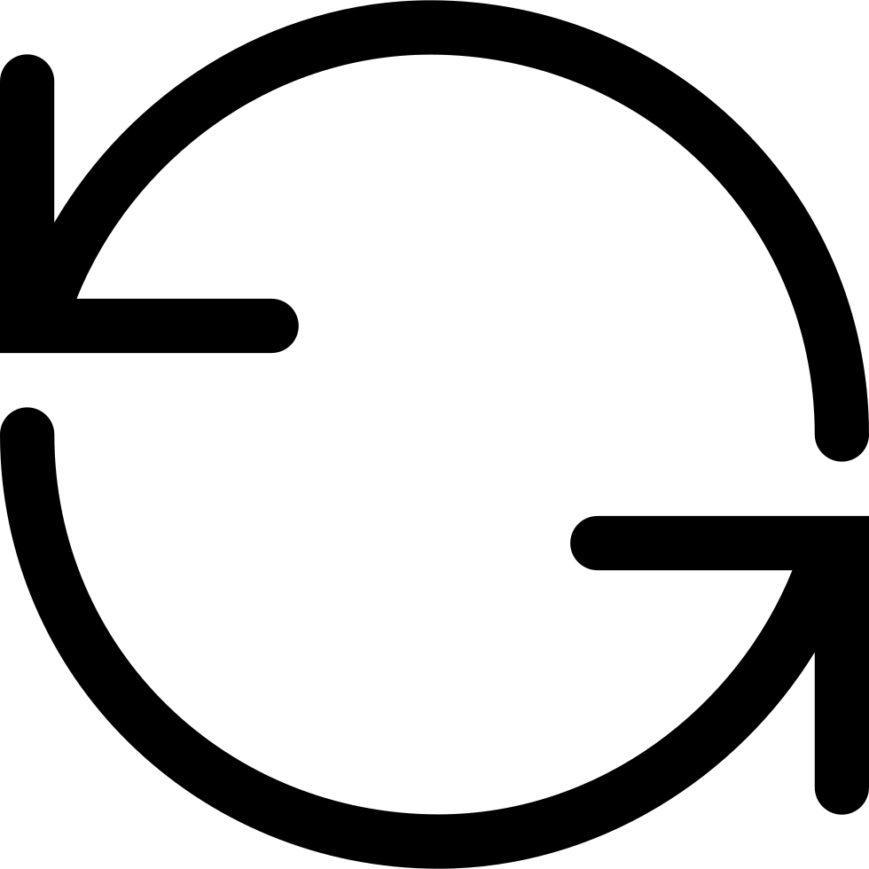 980x980 Replace Png Icon Free Download