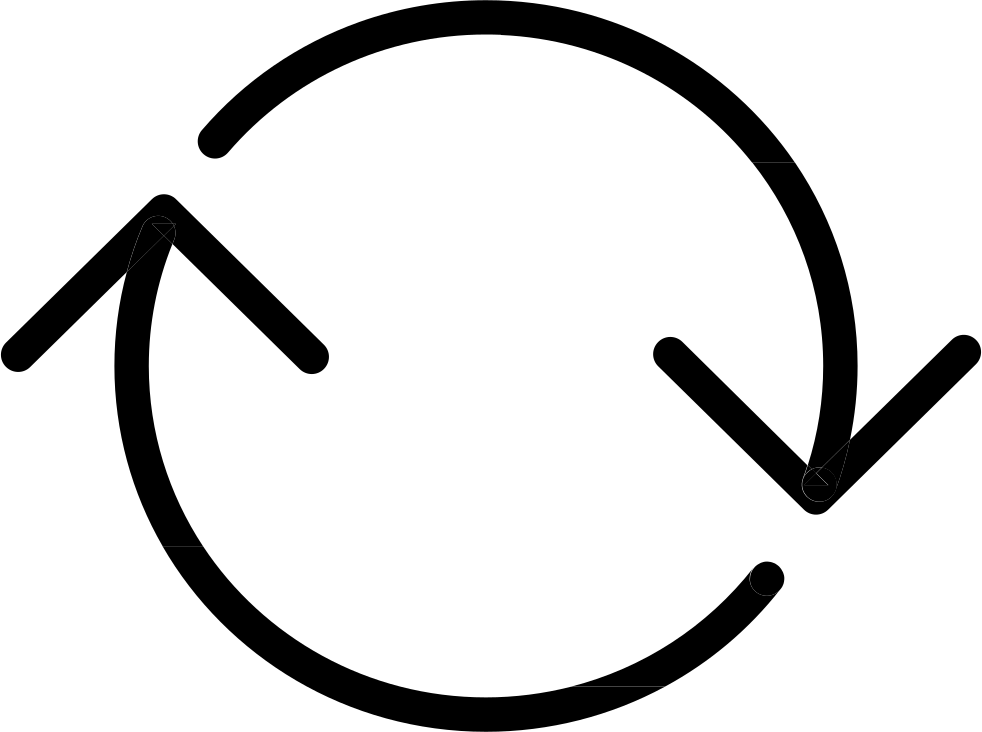 982x732 Replace Png Icon Free Download