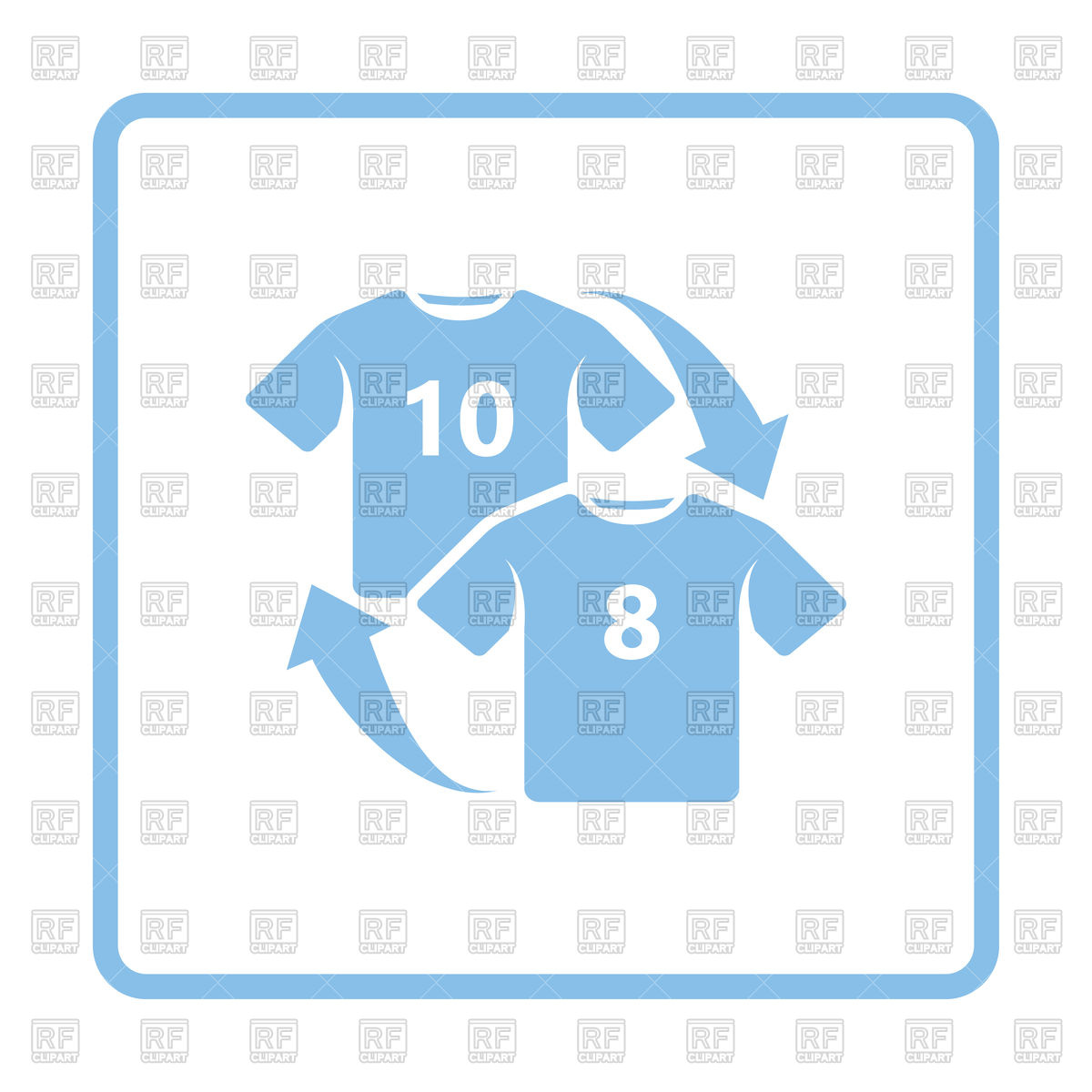 1200x1200 Soccer Replace Icon Vector Image Of Signs, Symbols, Maps Angelp