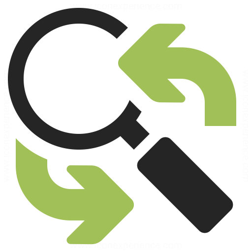 512x512 Find Replace Icon Iconexperience