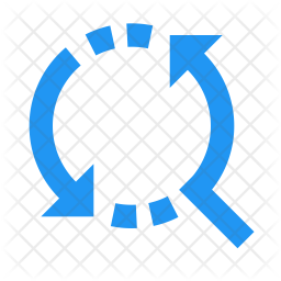 256x256 Find And Replace Icon Of Flat Style