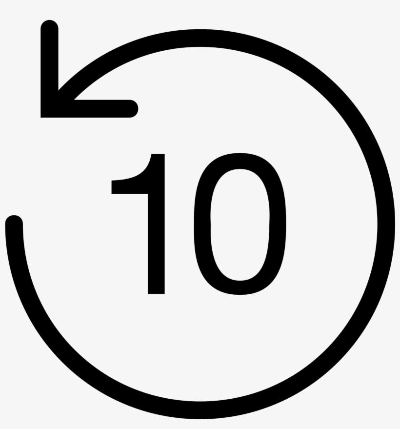 820x879 Replay Button Png