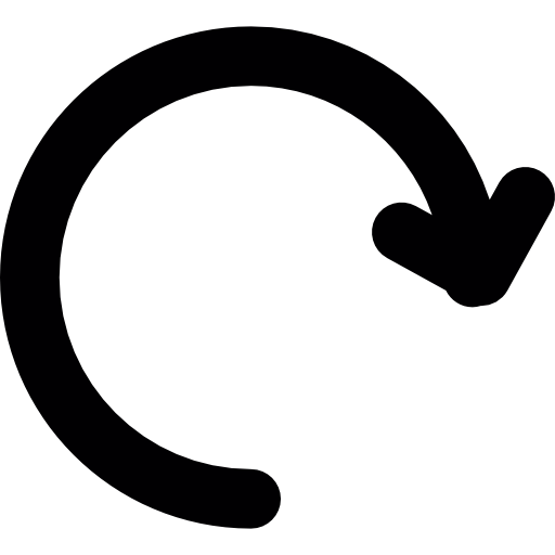 512x512 Replay Symbol Icons Free Download