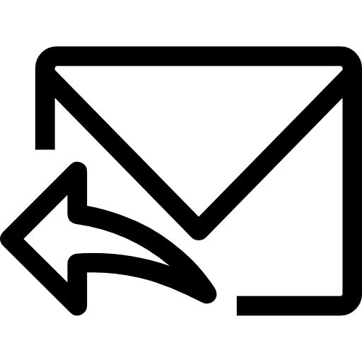 512x512 Reply Email Icons Free Download