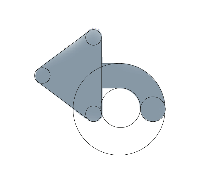 704x658 Using Simple Shapes, How Do I Recreate Twitter's In Feed Reply