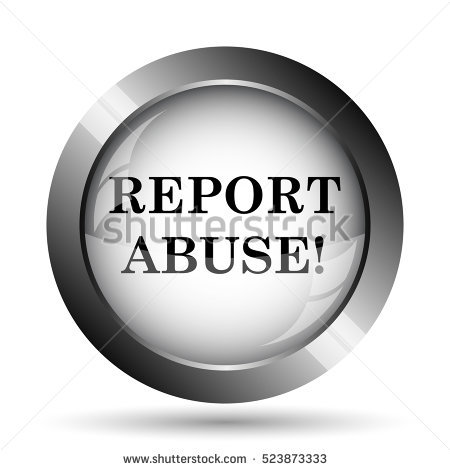 450x470 Report Abuse Icon